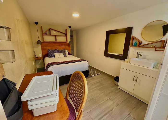 Habitaciones Coyoacan