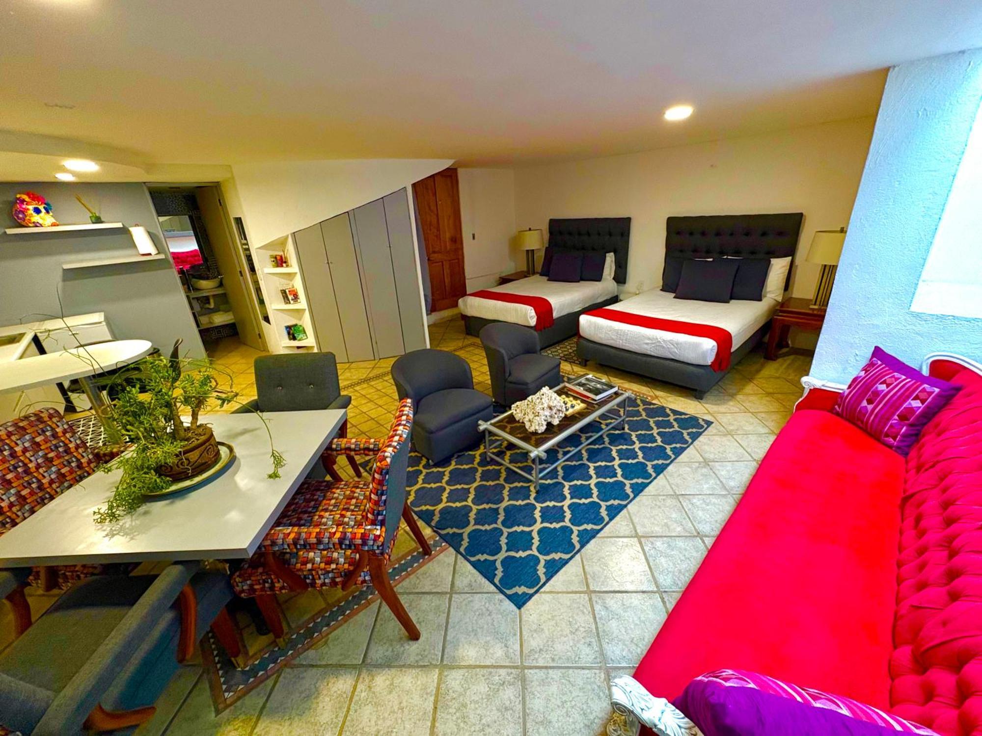 Maison d'hôtes Coyoacan *