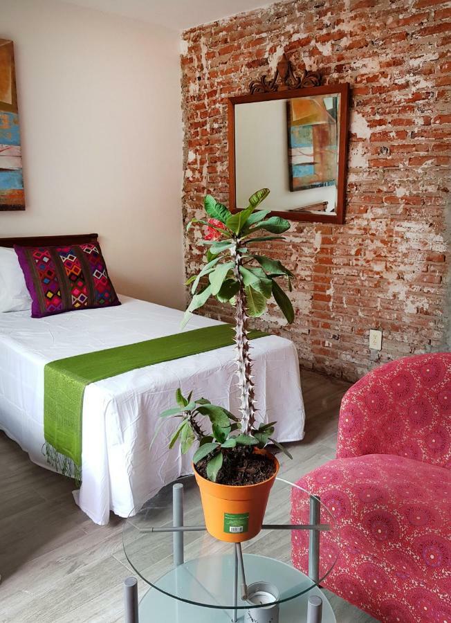 Maison d'hôtes Coyoacan Mexico